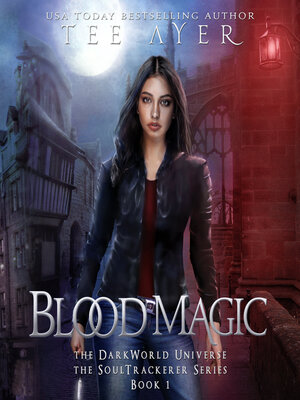 cover image of Blood Magic